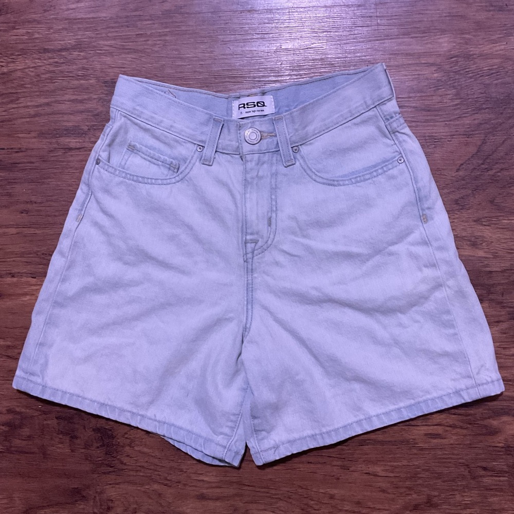 RSQ Mom shorts